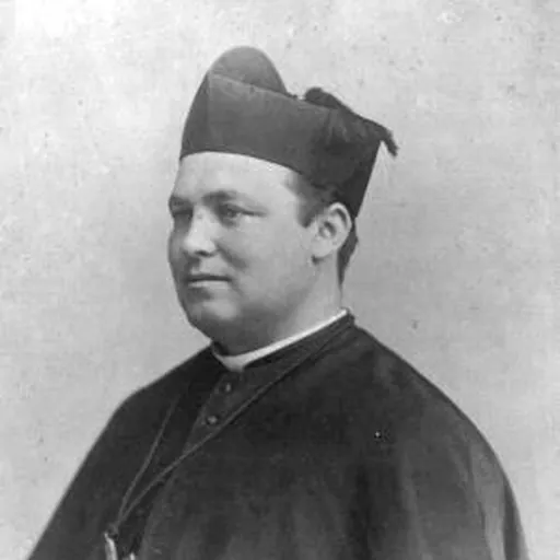 Portrait of Thomas E. Walsh