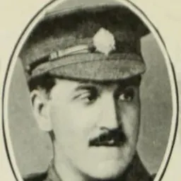 Portrait of Douglas Walter Belcher