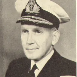 Portrait of Archibald Day