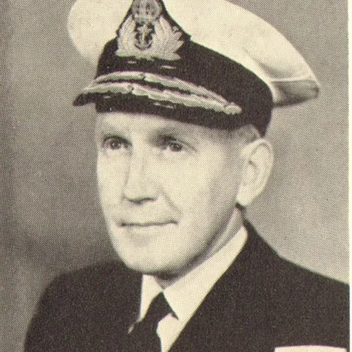 Portrait of Archibald Day