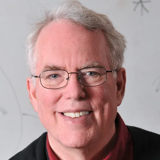 Portrait of R. Scott Hawley