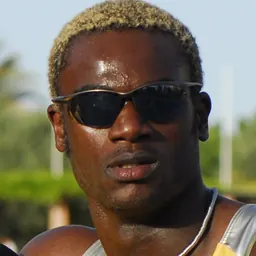 Portrait of Koura Kaba Fantoni