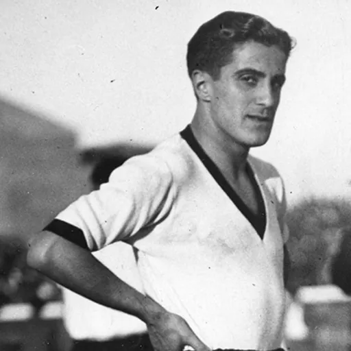 Portrait of Emilio Baldonedo