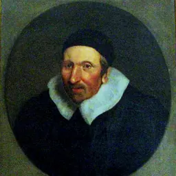 Portrait of James Palmer
