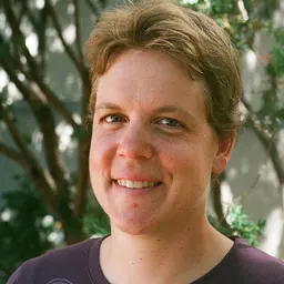 Portrait of Katrin Wehrheim