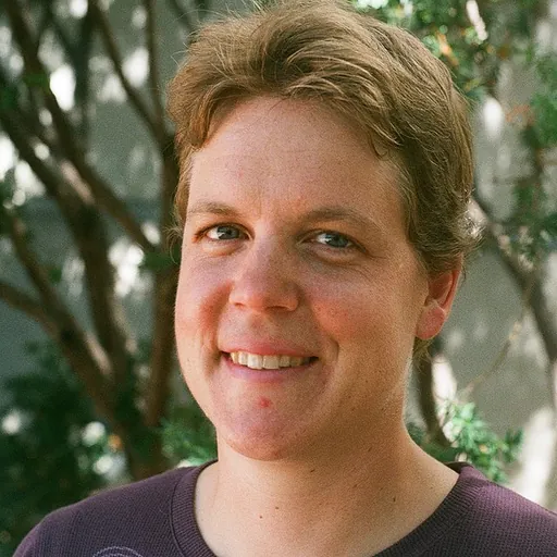 Portrait of Katrin Wehrheim