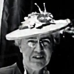 Portrait of Lura Beam