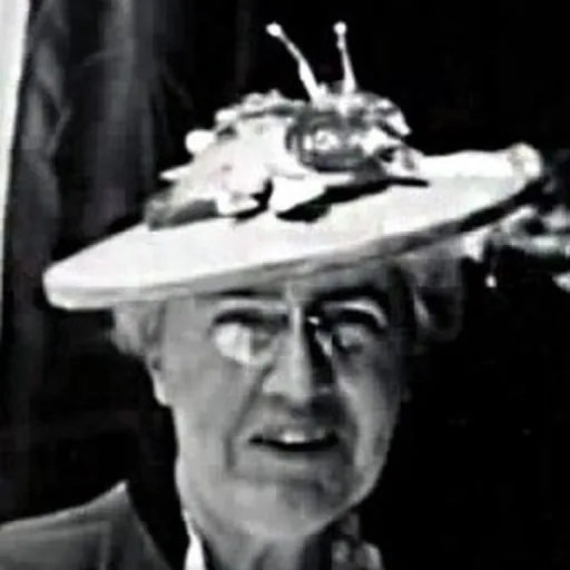 Portrait of Lura Beam