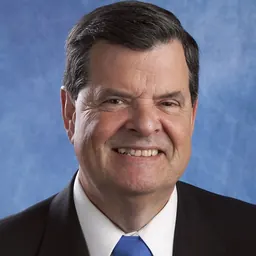 Portrait of Kevin Sullivan