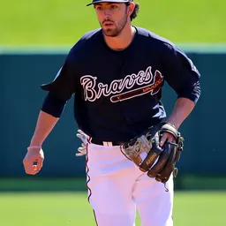 Portrait of Dansby Swanson