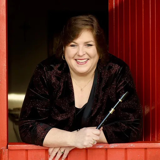 Portrait of Joanie Madden