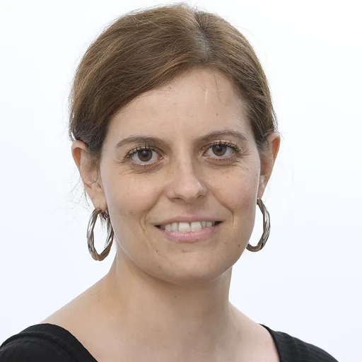 Portrait of Ilaria Salis