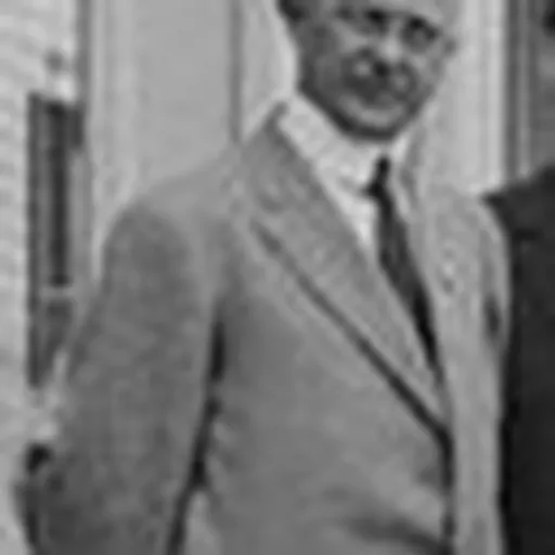 Portrait of H. W. Wilson