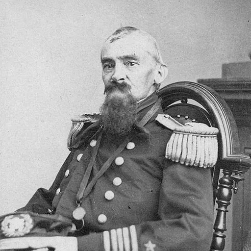Portrait of Richard Worsam Meade II