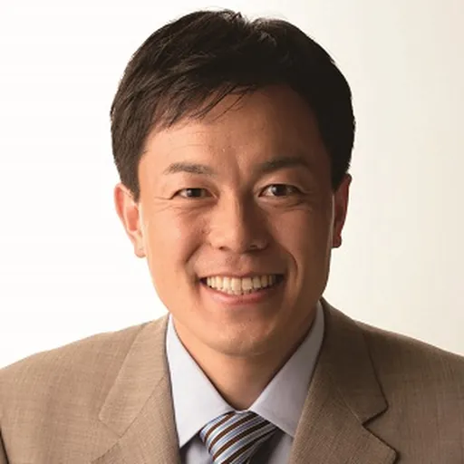Portrait of Gaku Hasegawa