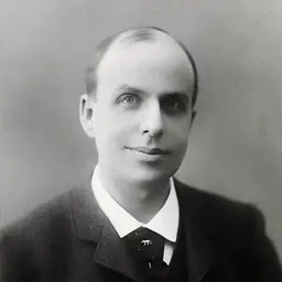 Portrait of Marcel Schwob