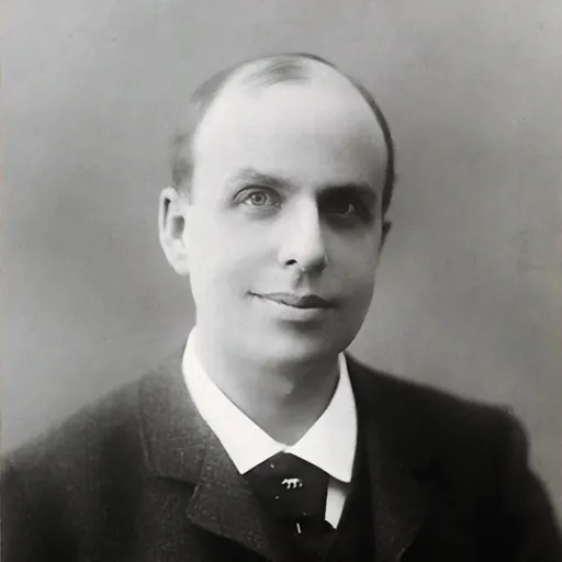 Portrait of Marcel Schwob