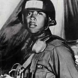 Portrait of Milton L. Olive III