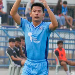 Portrait of Aitipol Kaewkeaw
