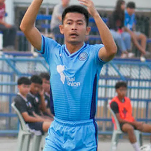 Portrait of Aitipol Kaewkeaw