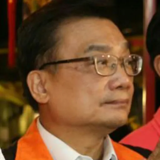 Portrait of Lin Kuo-cheng