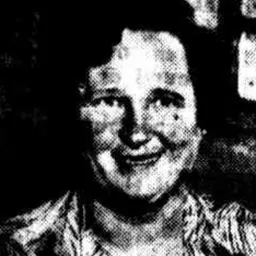 Portrait of Nola Barber