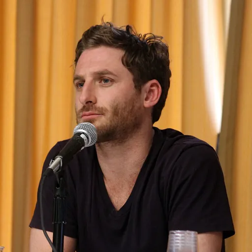 Portrait of Dean O'Gorman