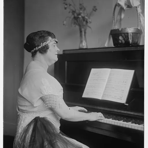 Portrait of Elsa Stralia