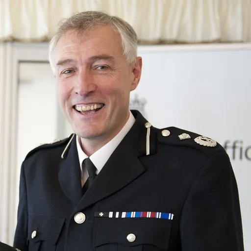 Portrait of Rob Beckley