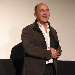 Portrait of Ferzan Özpetek