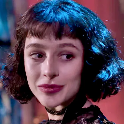 Portrait of Sophia Anne Caruso