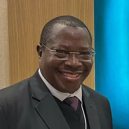 Portrait of Philip Isdory Mpango