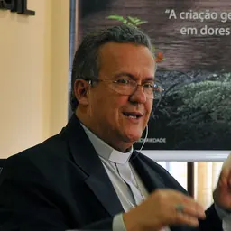 Portrait of Dimas Lara Barbosa