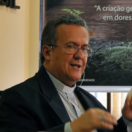 Portrait of Dimas Lara Barbosa