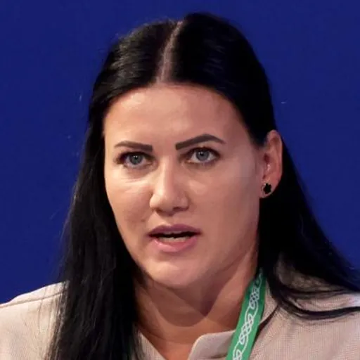 Portrait of Tijana Davidovac