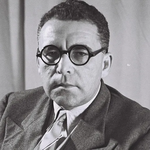Portrait of Yizhar Harari