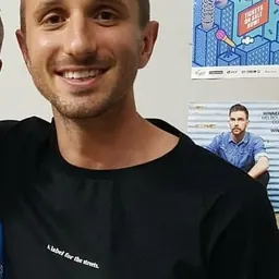 Portrait of Tommy Little