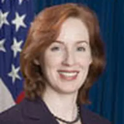 Portrait of Meghan O'Sullivan