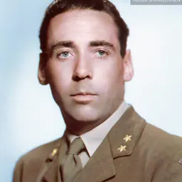 Portrait of Jan Baalsrud