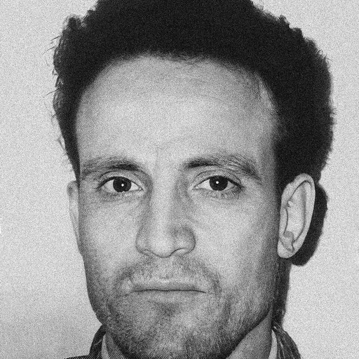 Portrait of Larbi Ben M'hidi