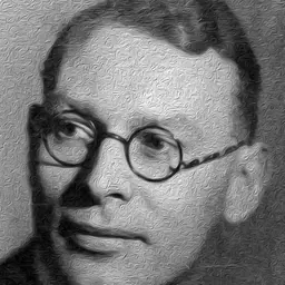 Portrait of Gerald Summers
