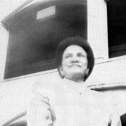 Portrait of Sybil C. Mobley