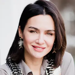 Portrait of Birce Akalay