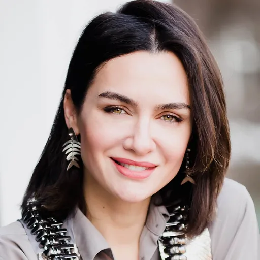 Portrait of Birce Akalay