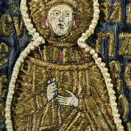 Portrait of Anna of Moscow