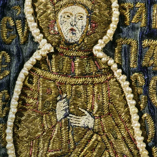 Portrait of Anna of Moscow