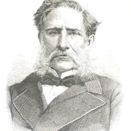 Portrait of José Julián Acosta