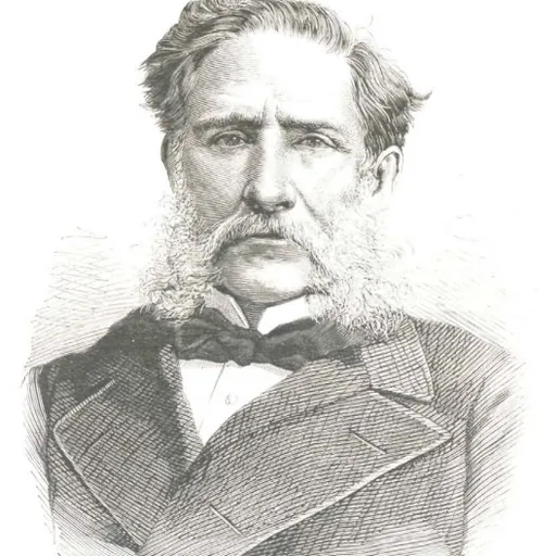 Portrait of José Julián Acosta