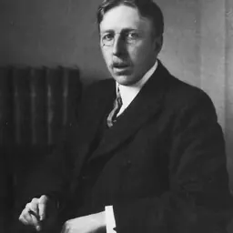 Portrait of Ford Madox Ford
