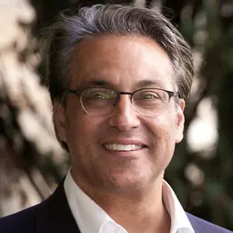 Portrait of Ross Mirkarimi